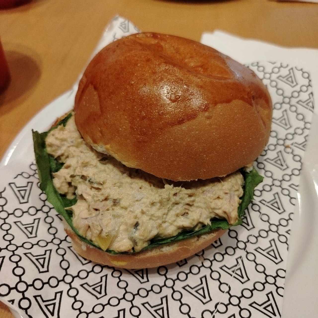 Dip de atún 