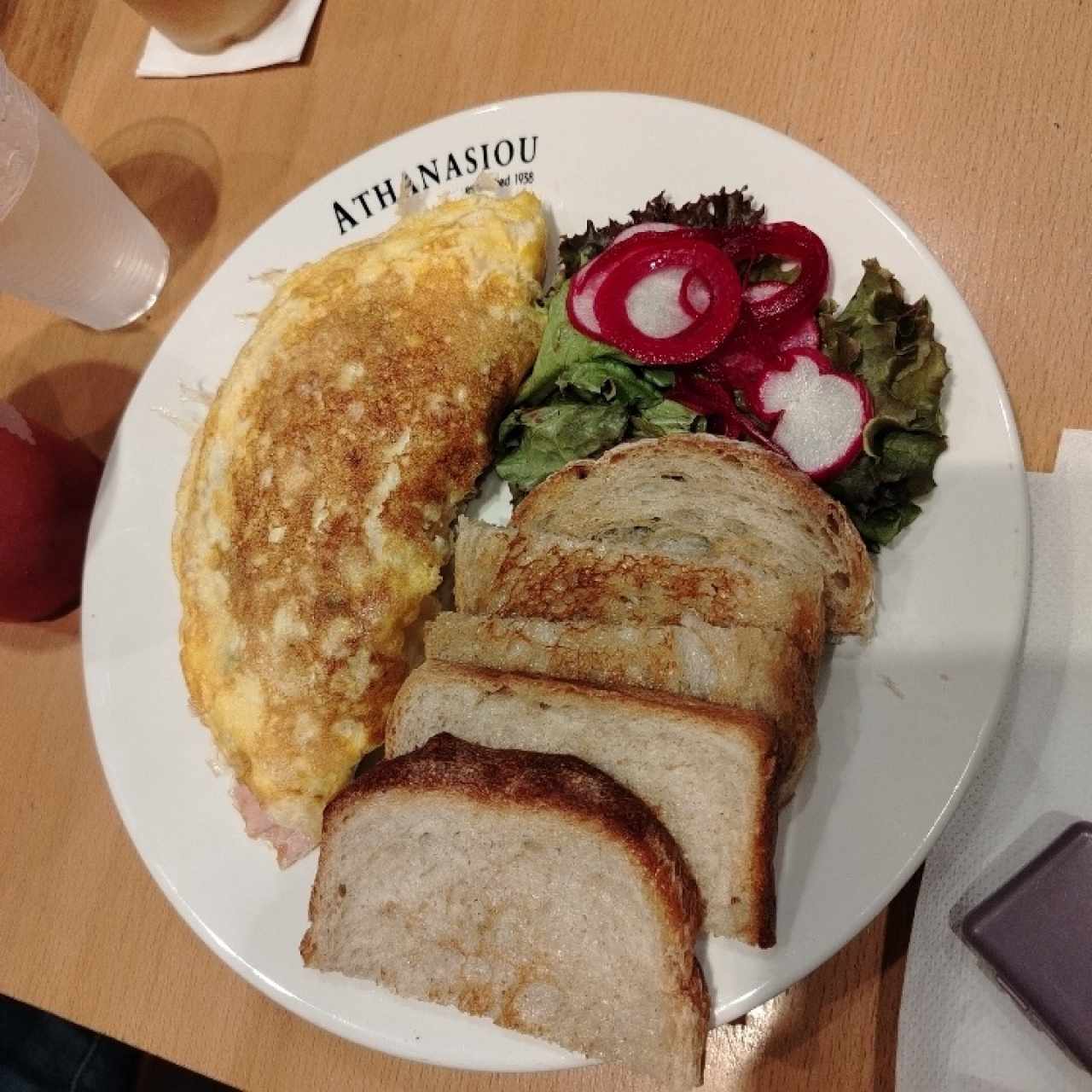 Omelette Tradicional