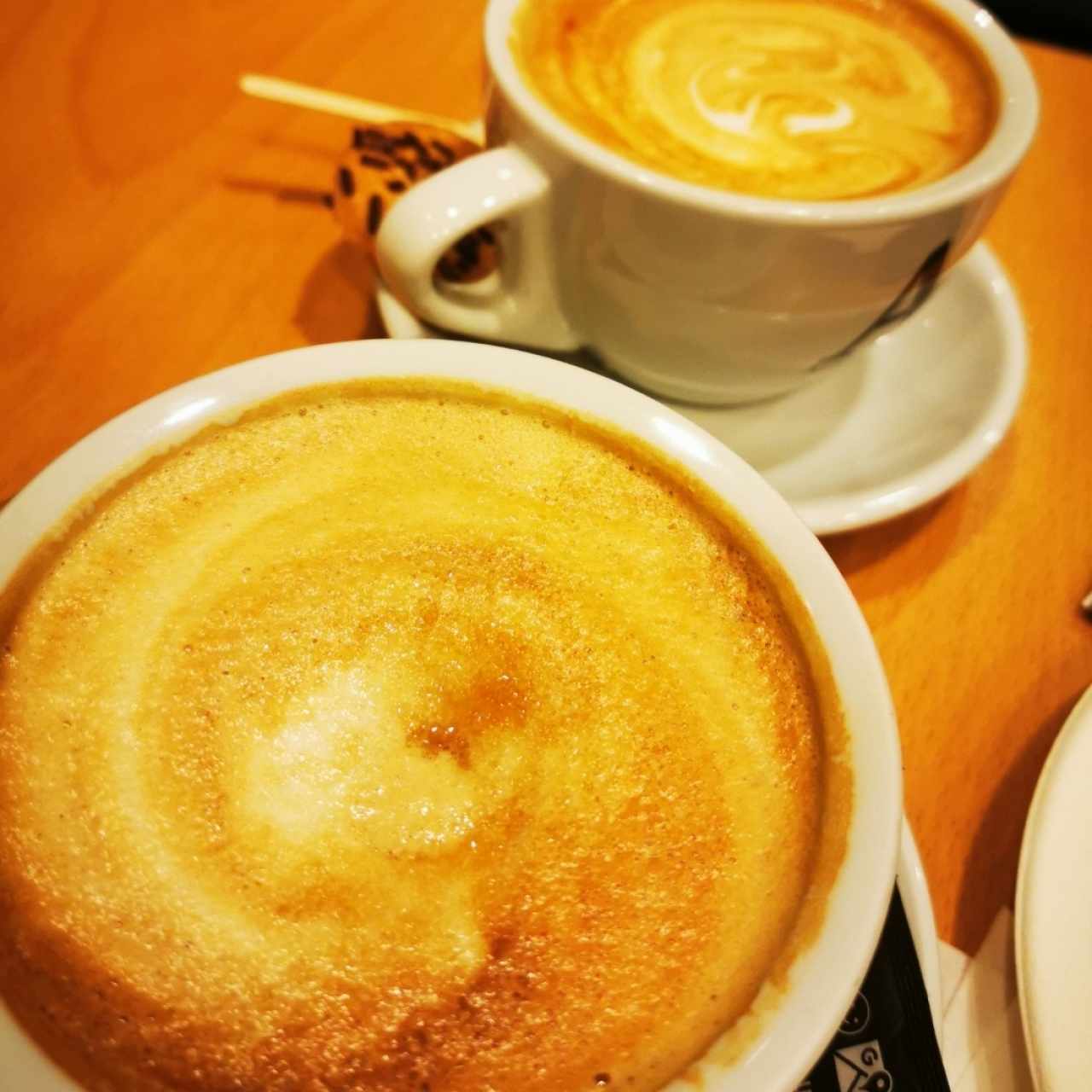 GALLETERÍA - Cookie Capuccinno