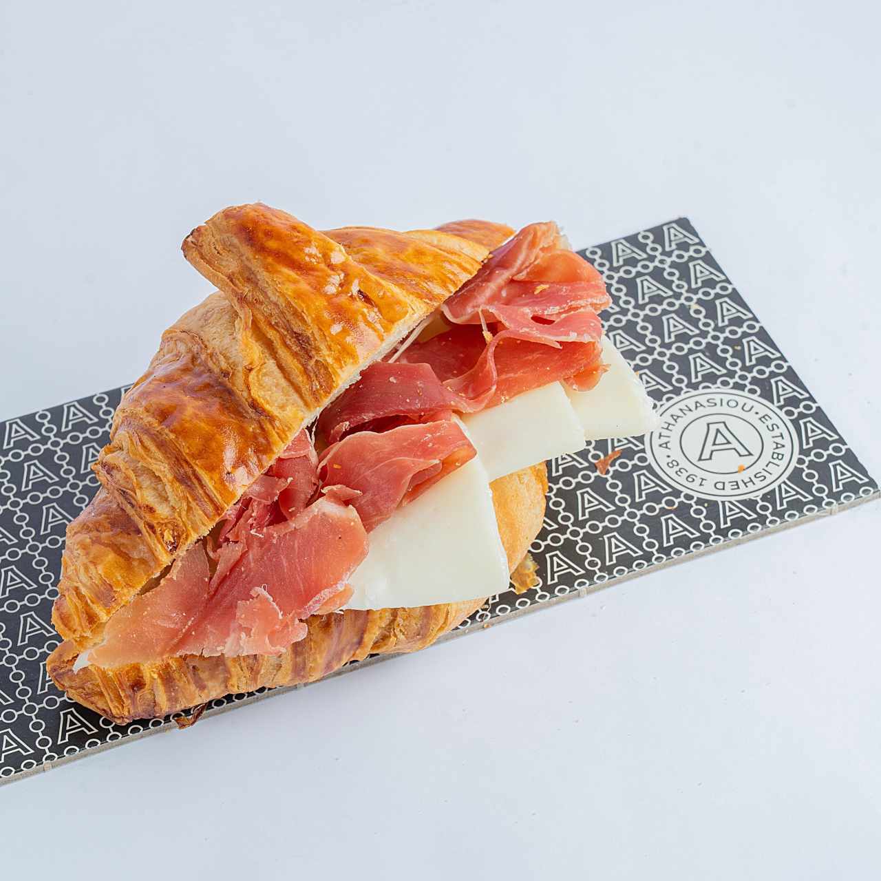 Croissant Ibérico