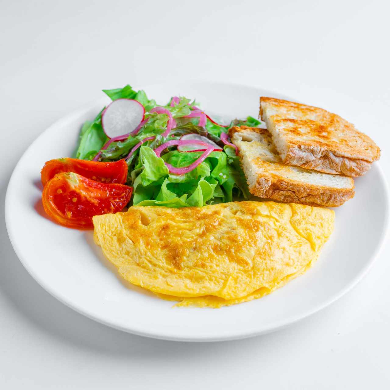 Omelette Tradicional