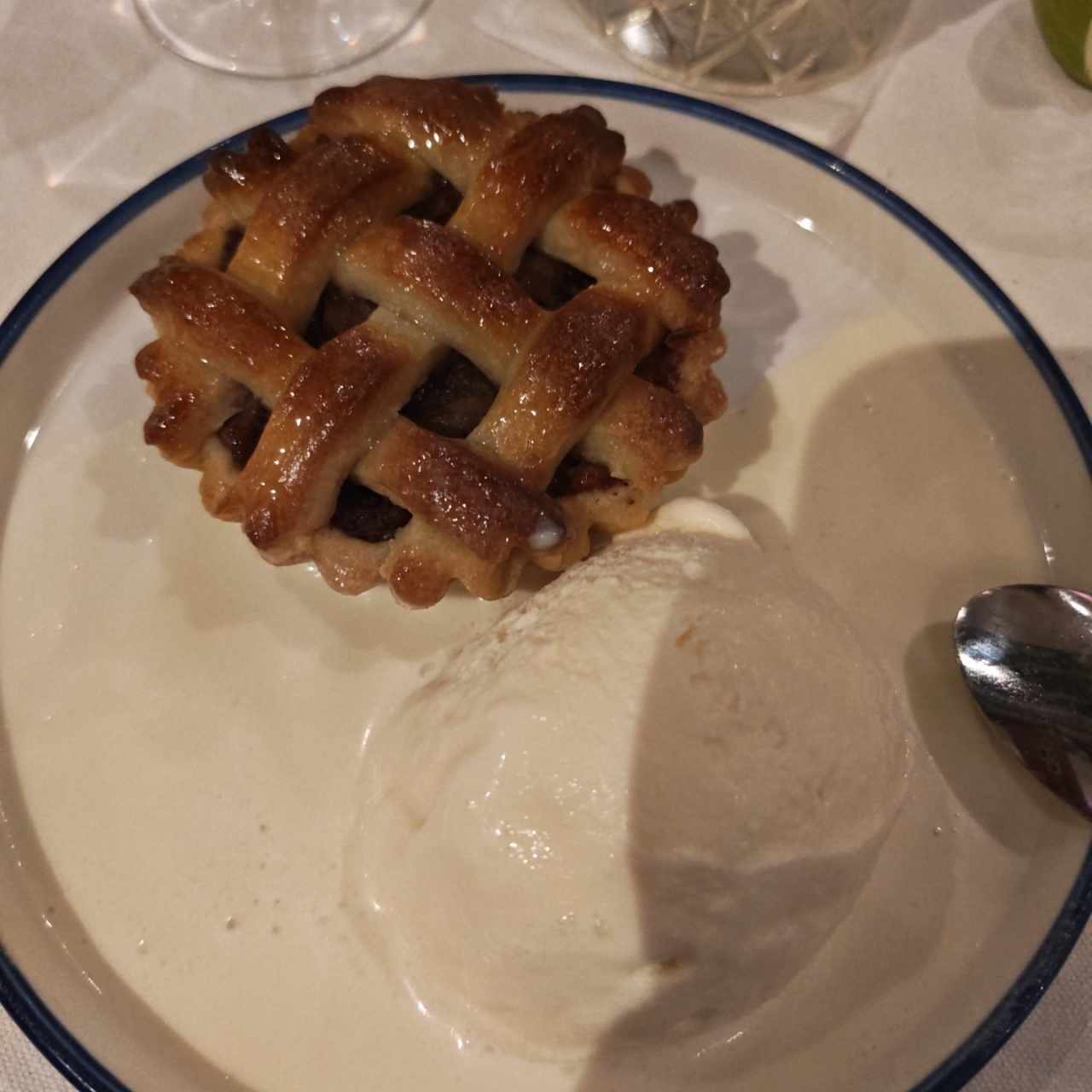 Apple pie