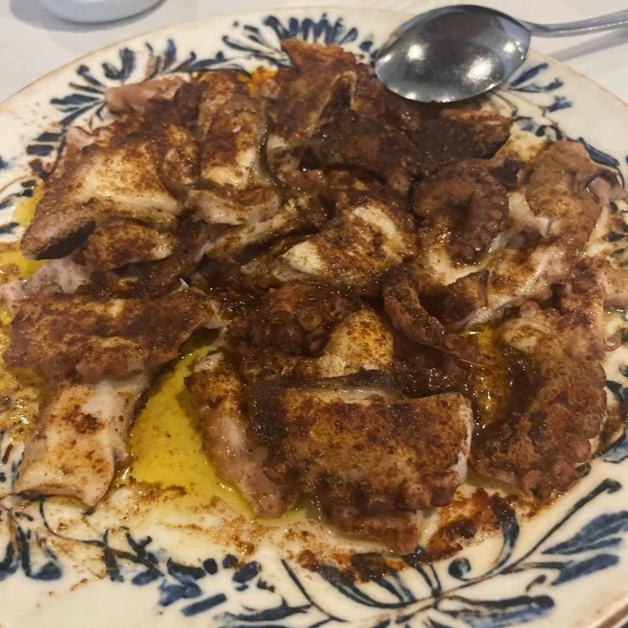 Pulpo a la Gallega