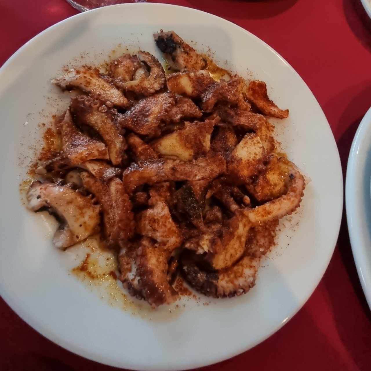 Pulpos - Gallega
