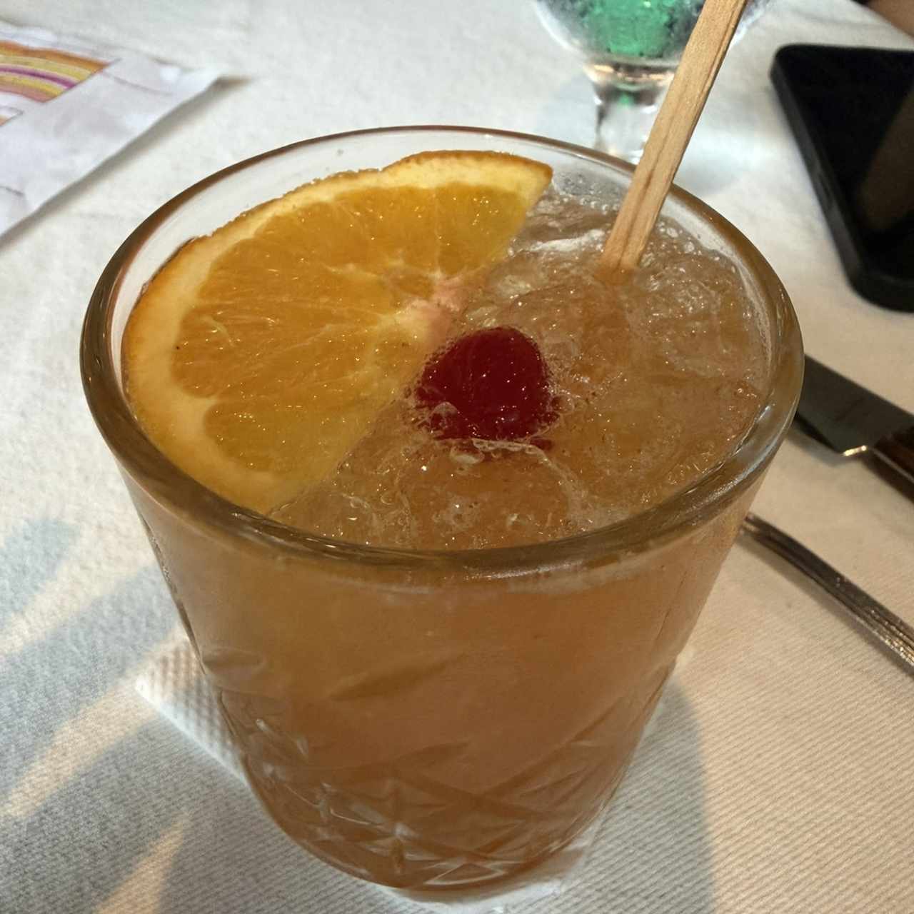 Amaretto Sour