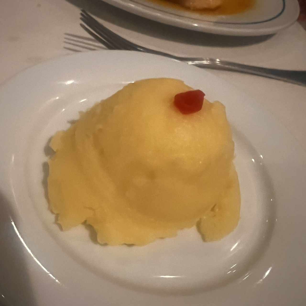 ADICIONALES - Puré de Papa