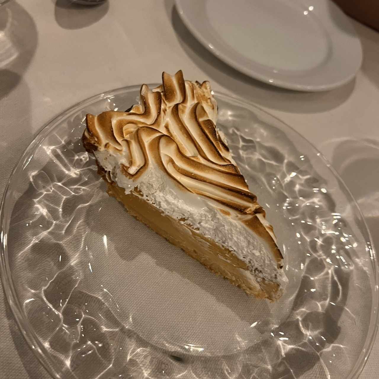POSTRES - Pie de Limón