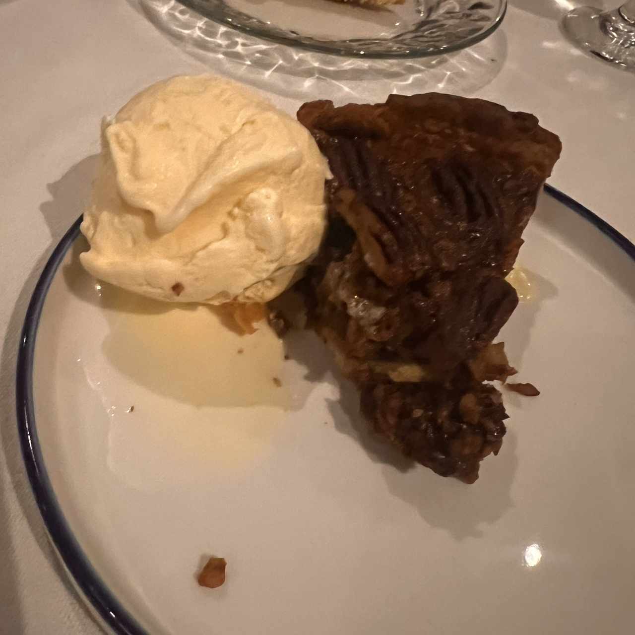 POSTRES - Pecan Pie