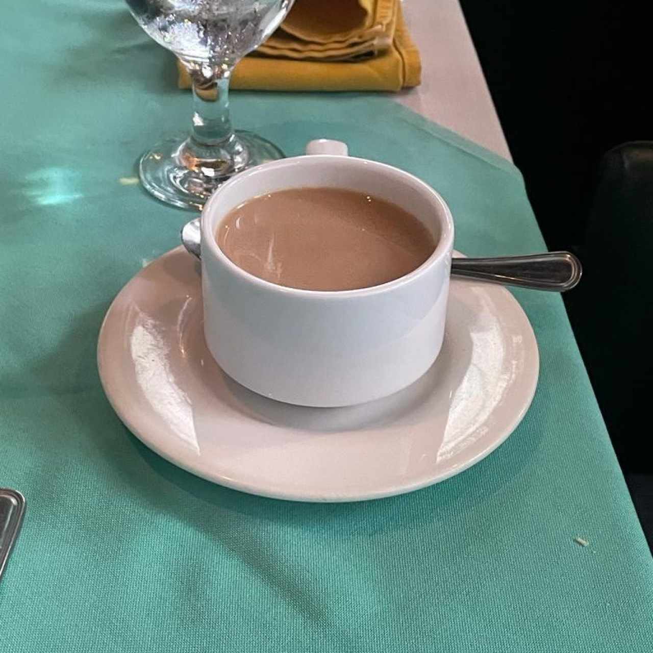 Café con Leche