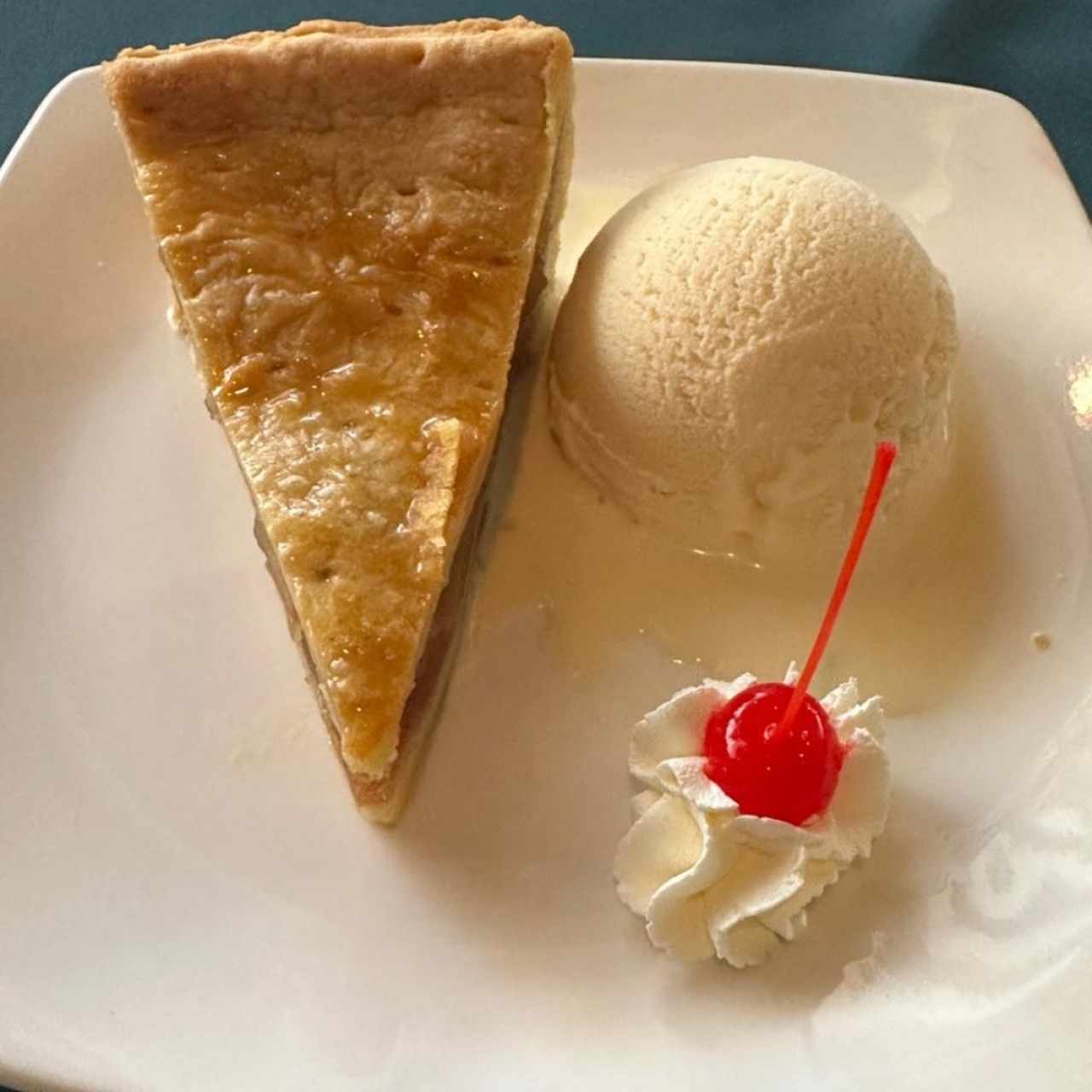 POSTRES - Pie de Manzana