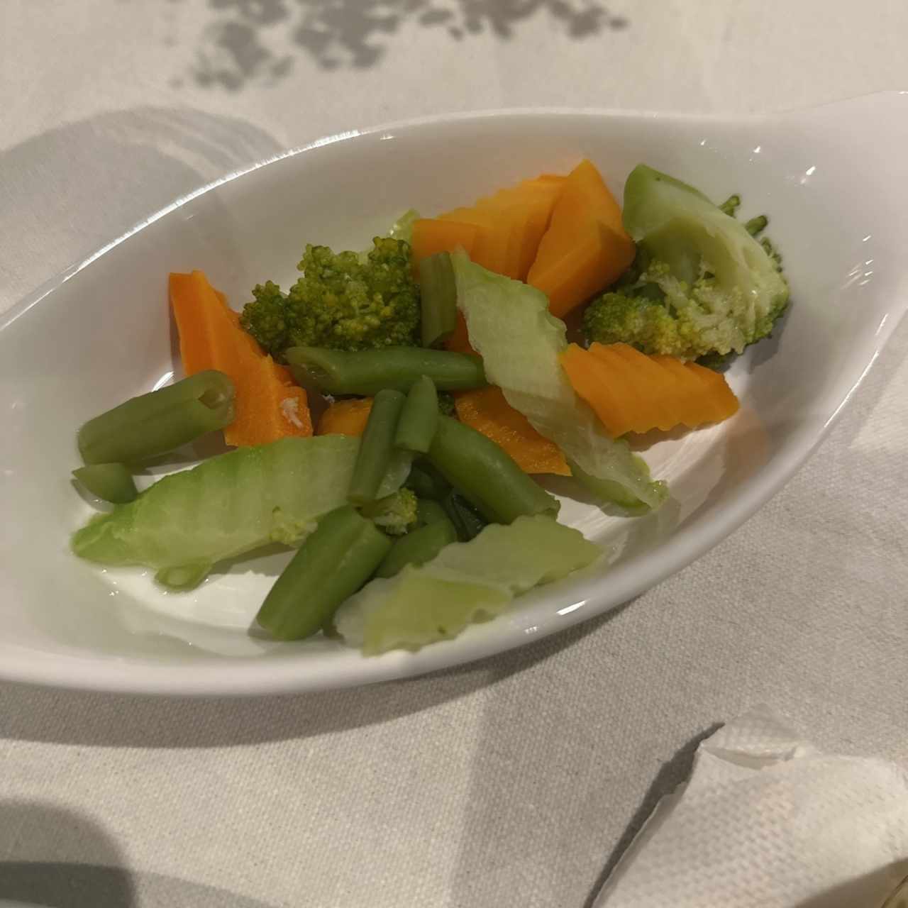 ADICIONALES - Vegetales Salteados