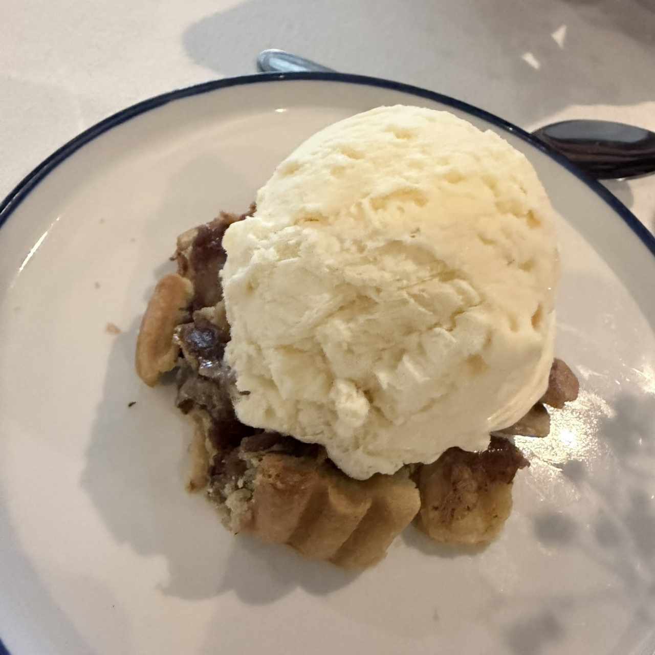 POSTRES - Pecan Pie
