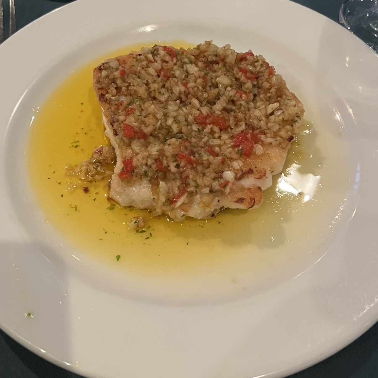 NUESTRA PESCA - al Ajillo
