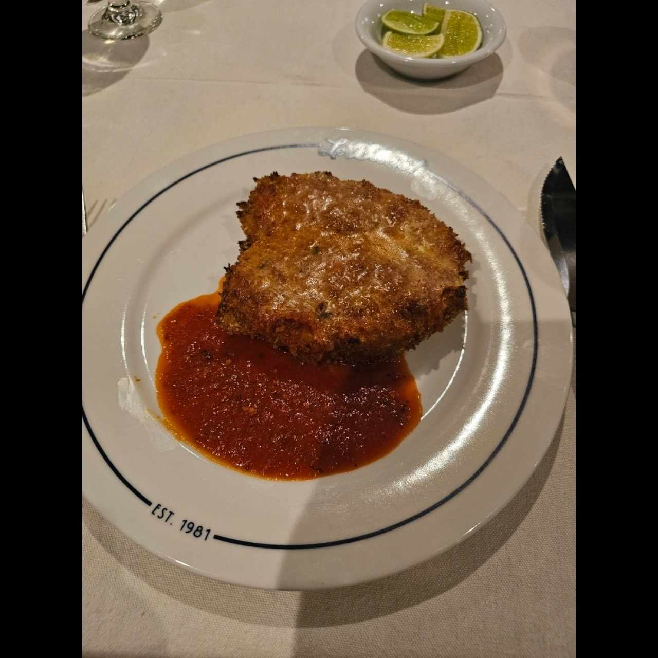 Ave a la Parm