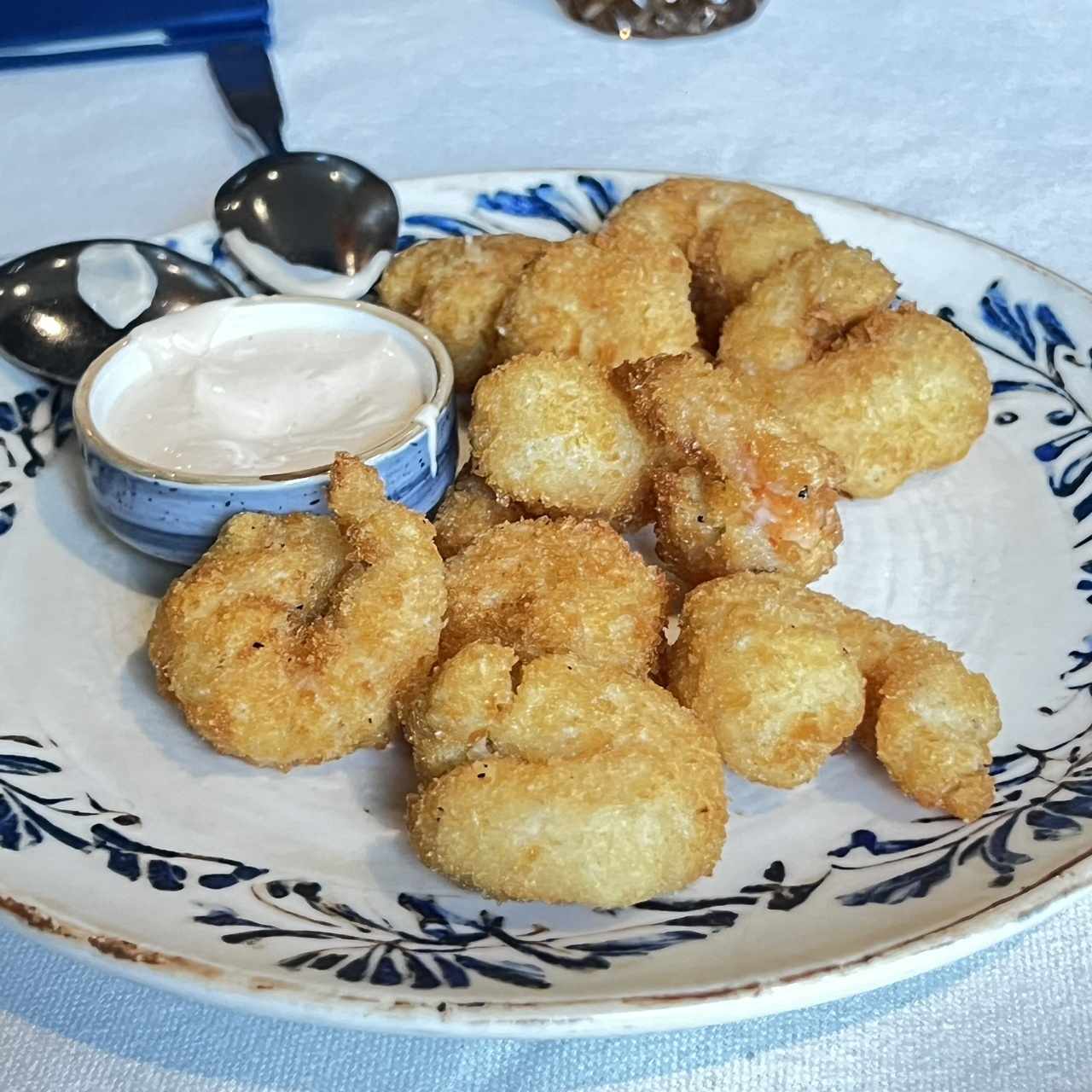 Camarones 