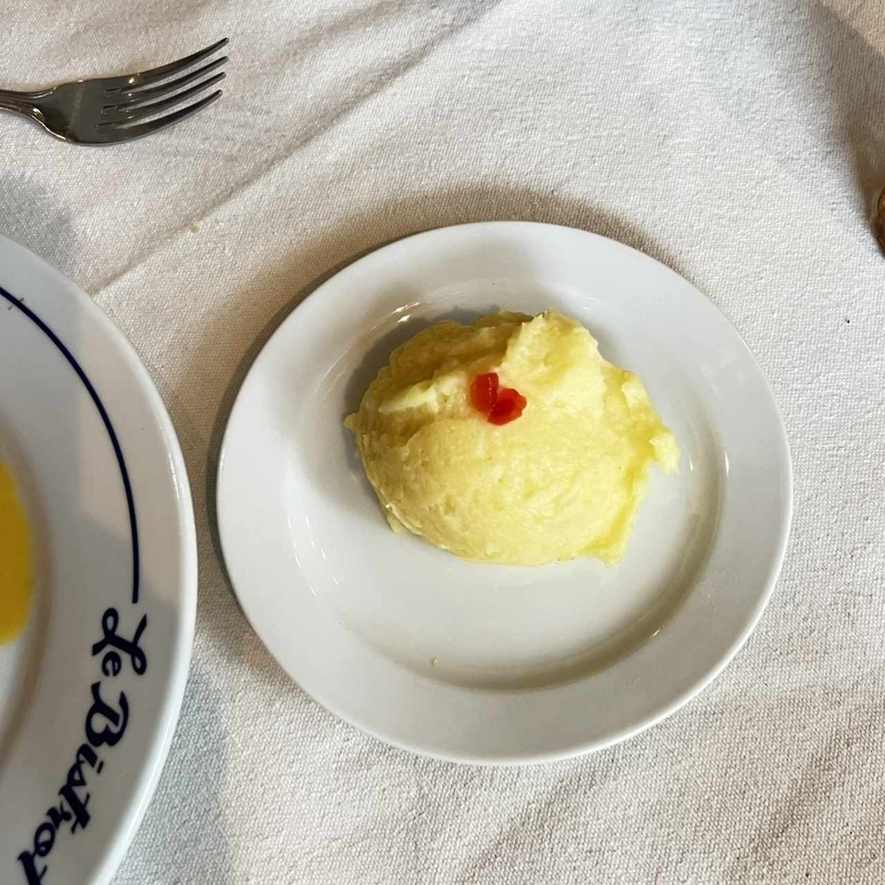 ADICIONALES - Puré de Papa