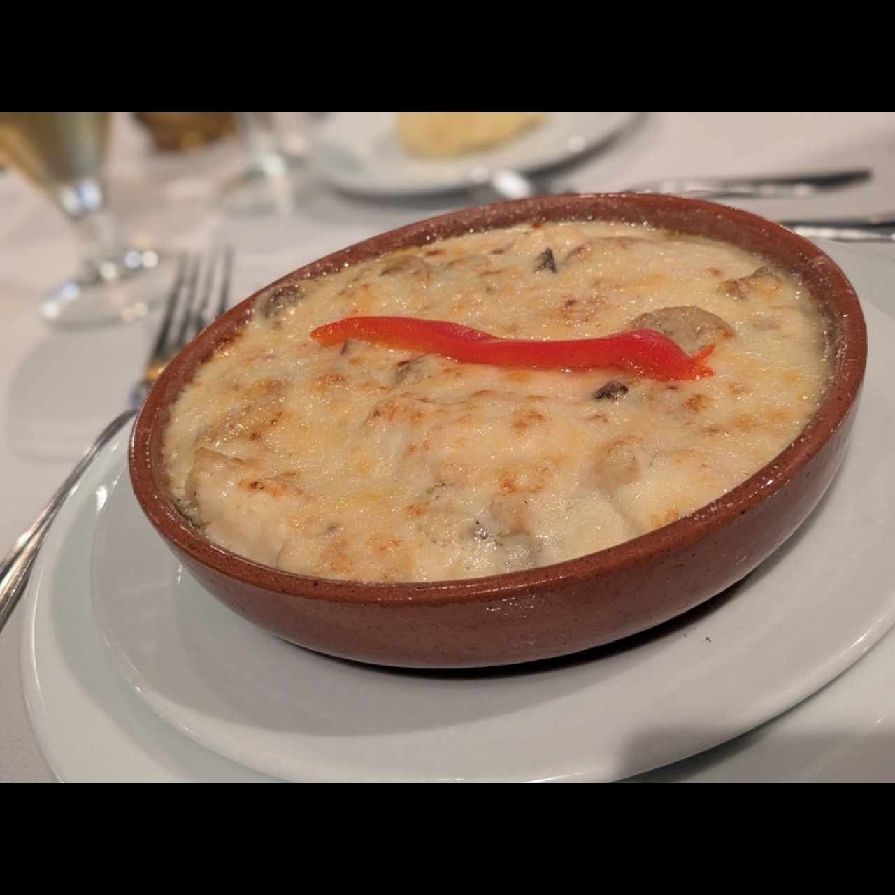 LANGOSTA - a la Thermidor