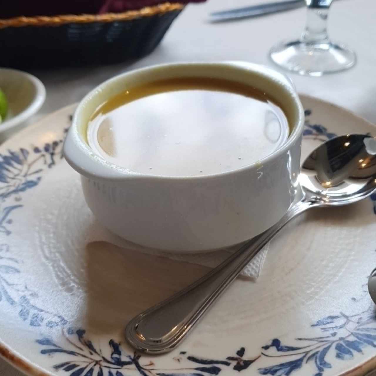 Bisque de Langosta