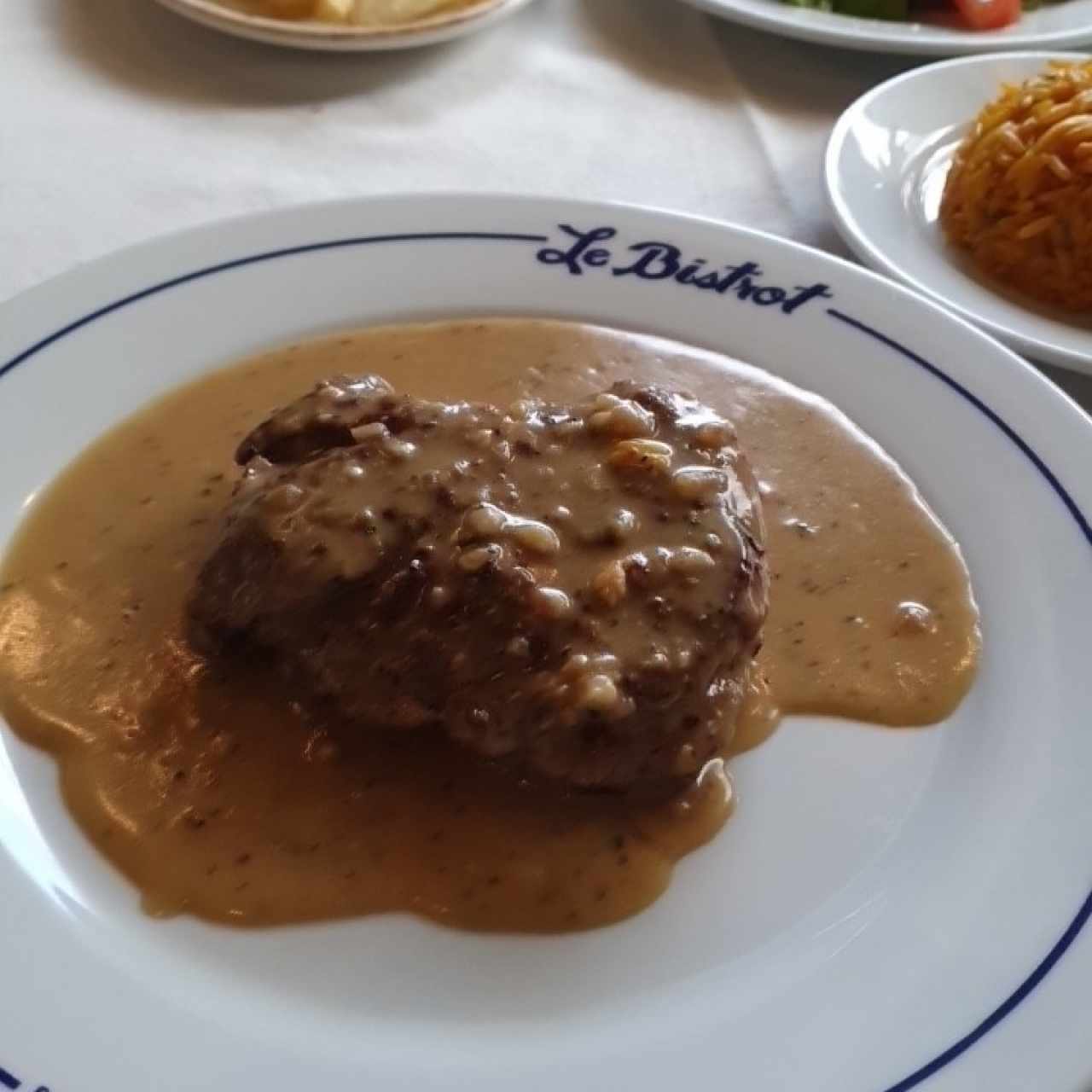 FILETES - a la Pimienta