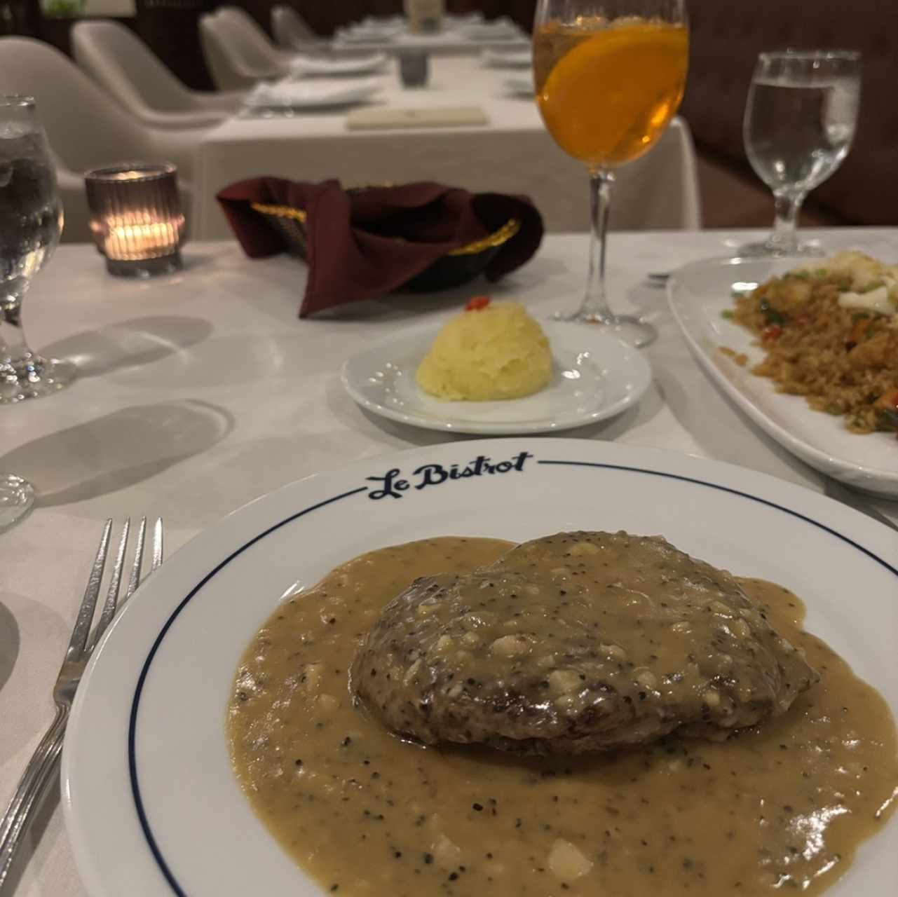 FILETES - a la Pimienta