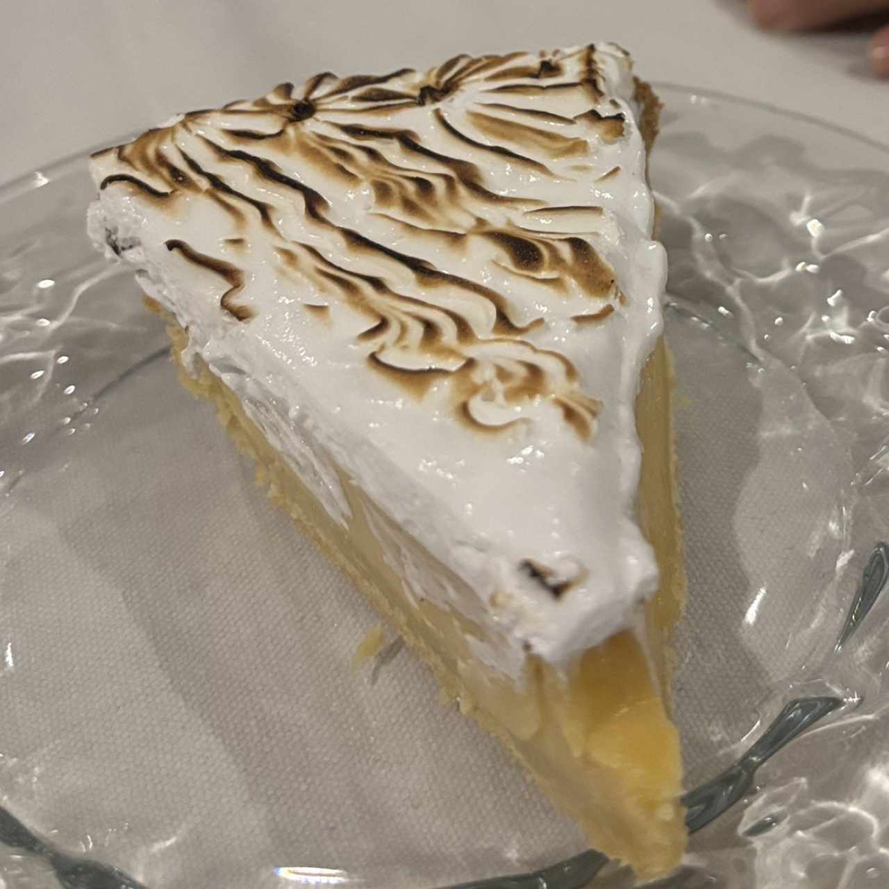 POSTRES - Pie de Limón