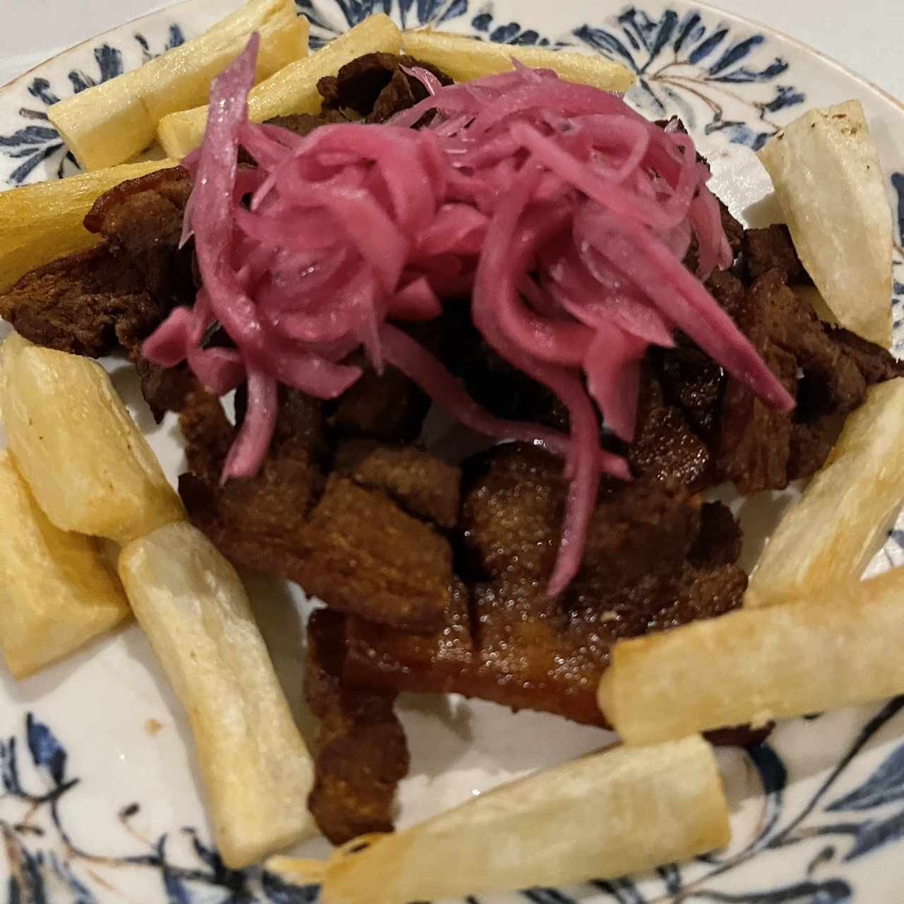 Chicharrón de Cerdo