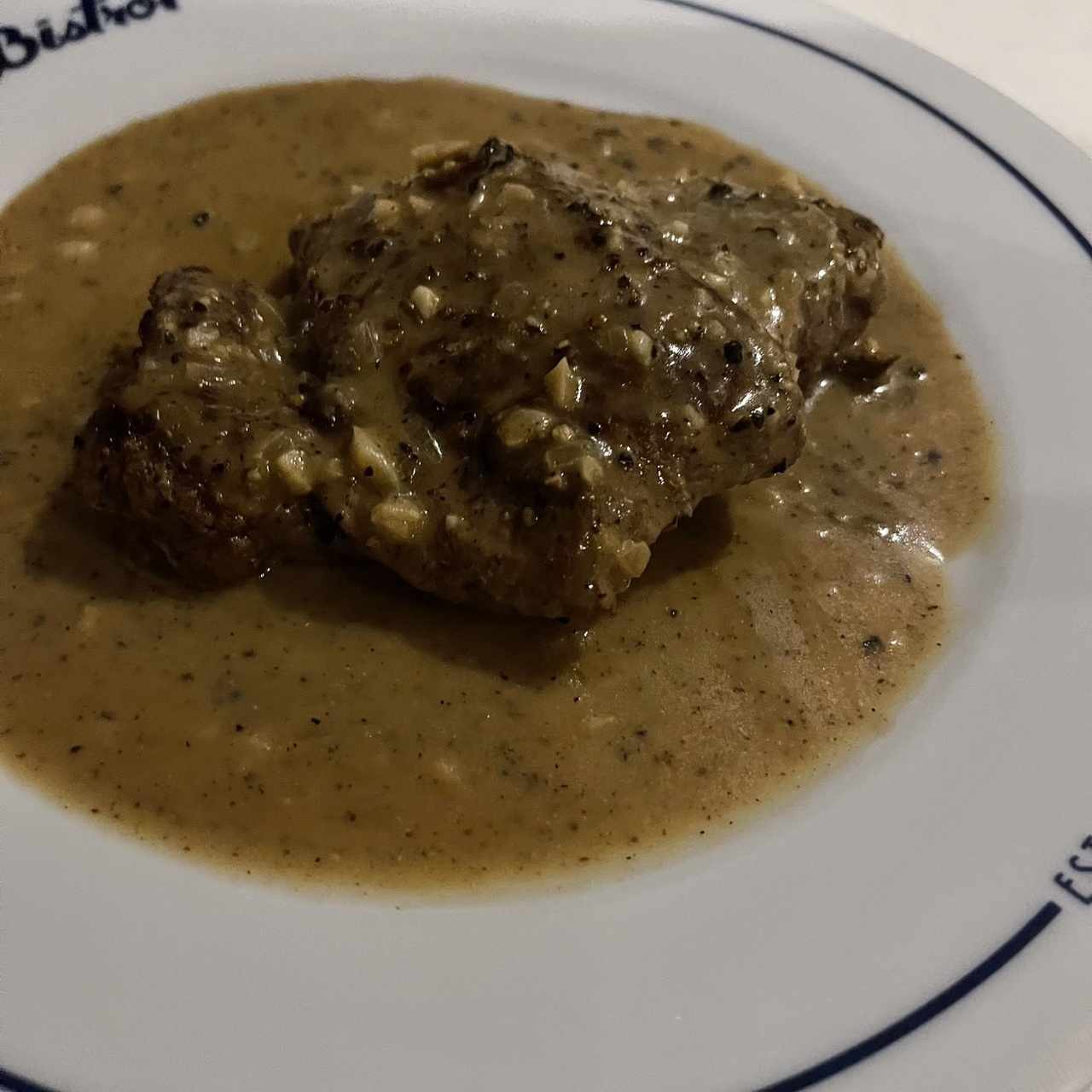 FILETES - a la Pimienta