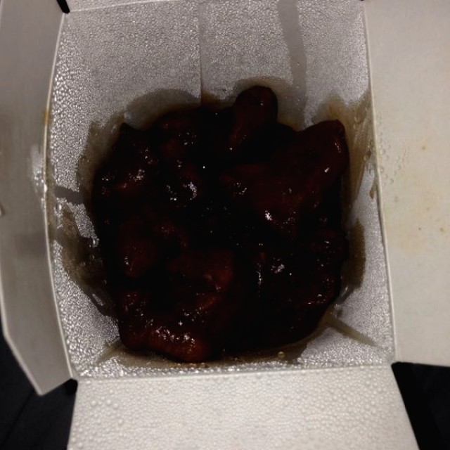 Boneless Orientales
