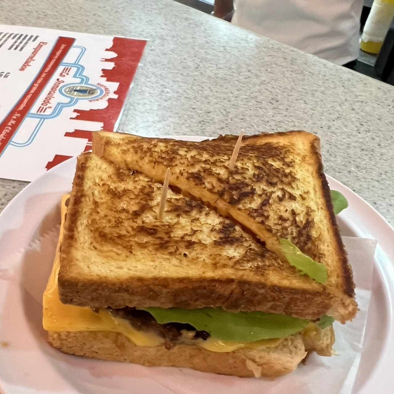 Hamburguesa - Quesoburguesa