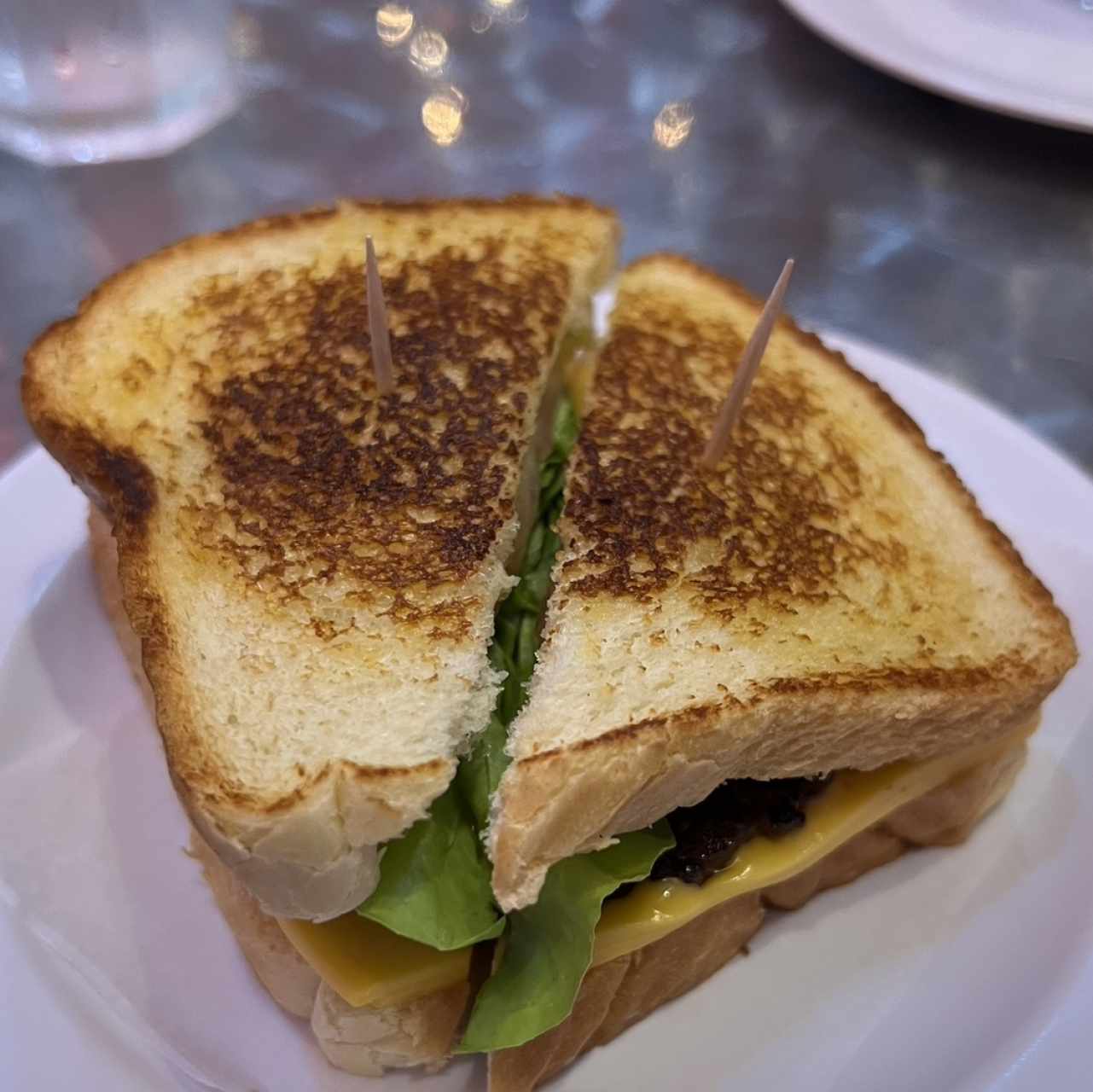 Hamburguesa - Quesoburguesa