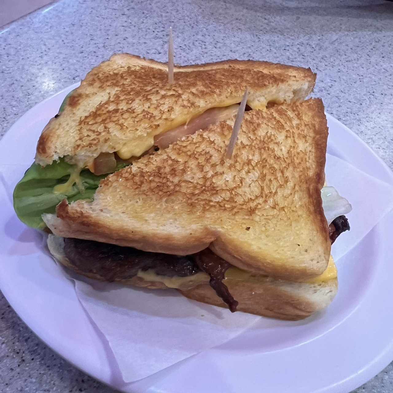 Hamburguesa - Quesoburguesa
