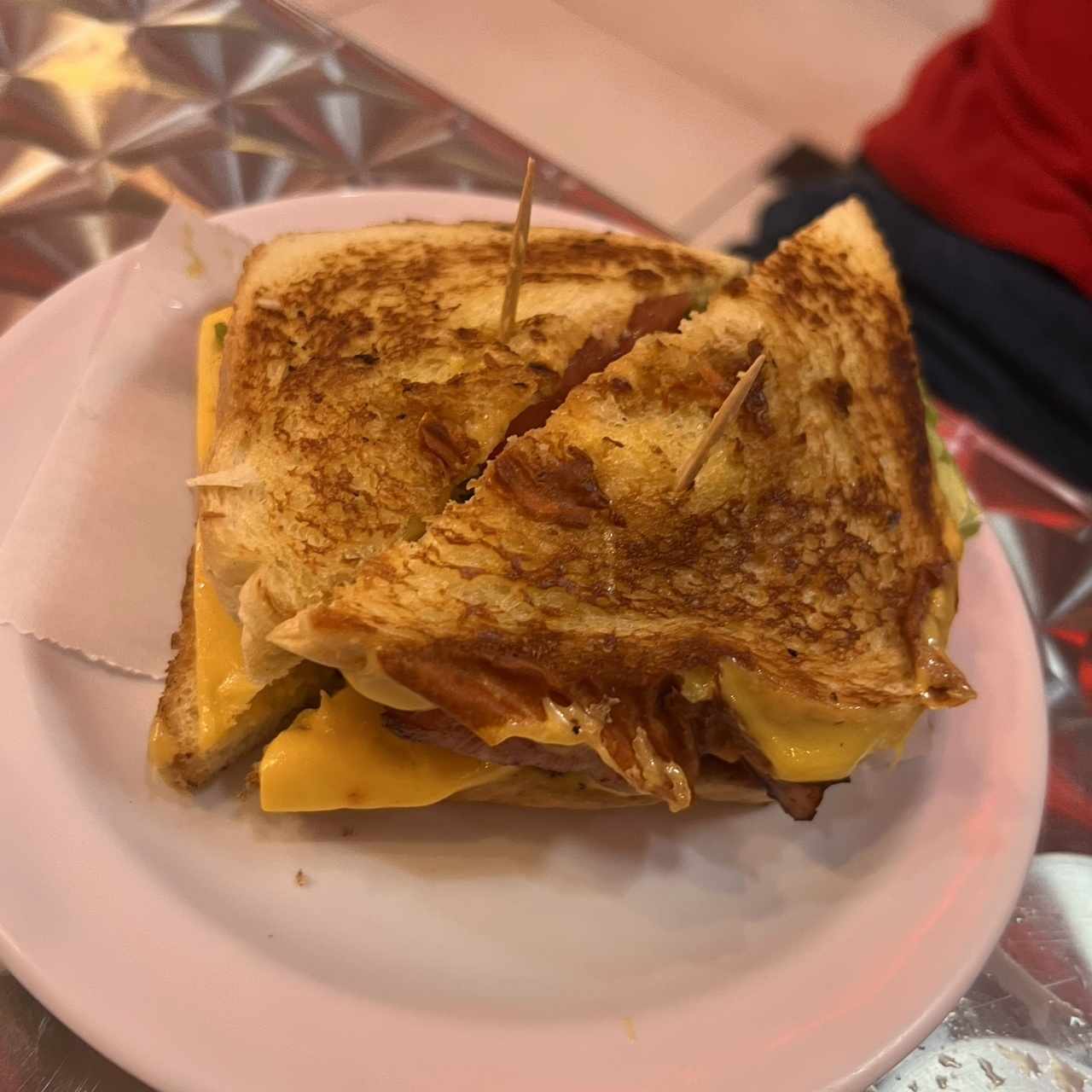 Hamburguesa - Quesoburguesa
