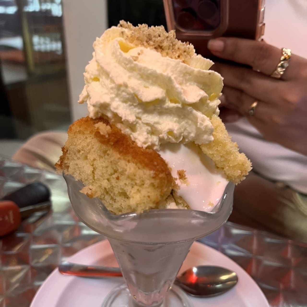 Postres - No me Olvides