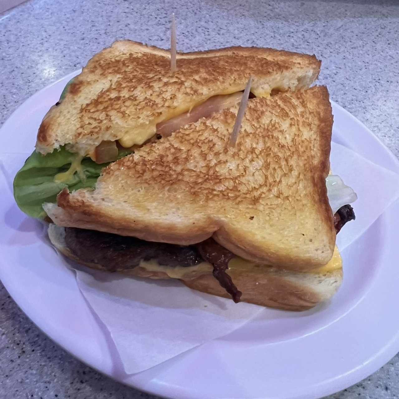 Hamburguesa - Quesoburguesa