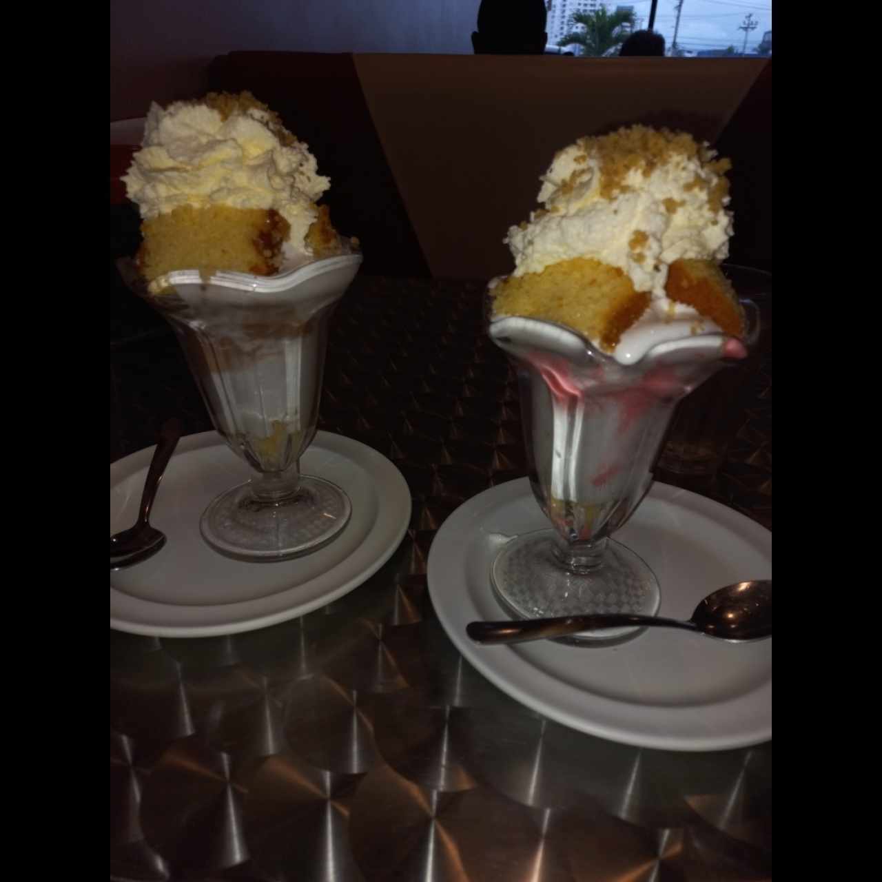 Postres - No me Olvides