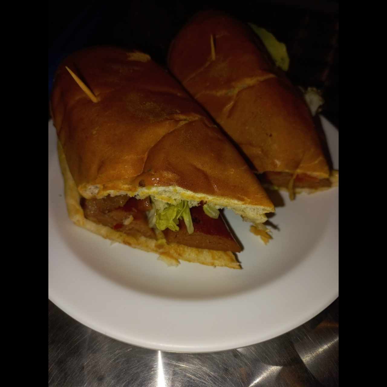 Emparedados - Emparedado de Hotdog