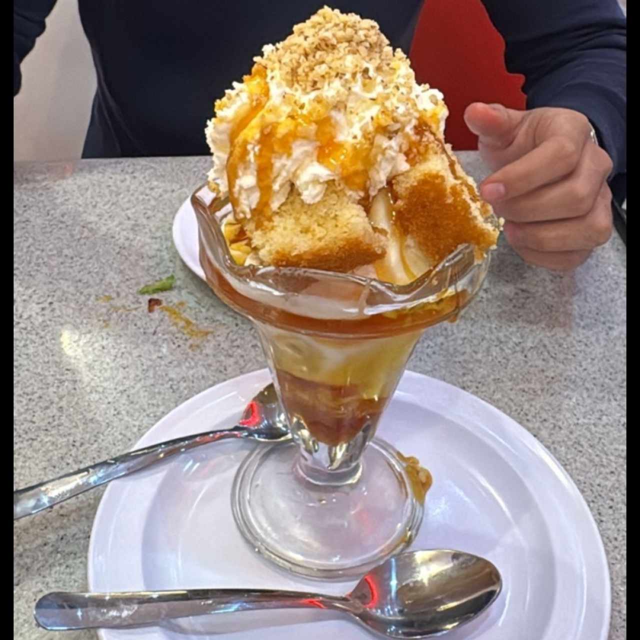 Postres - No me Olvides