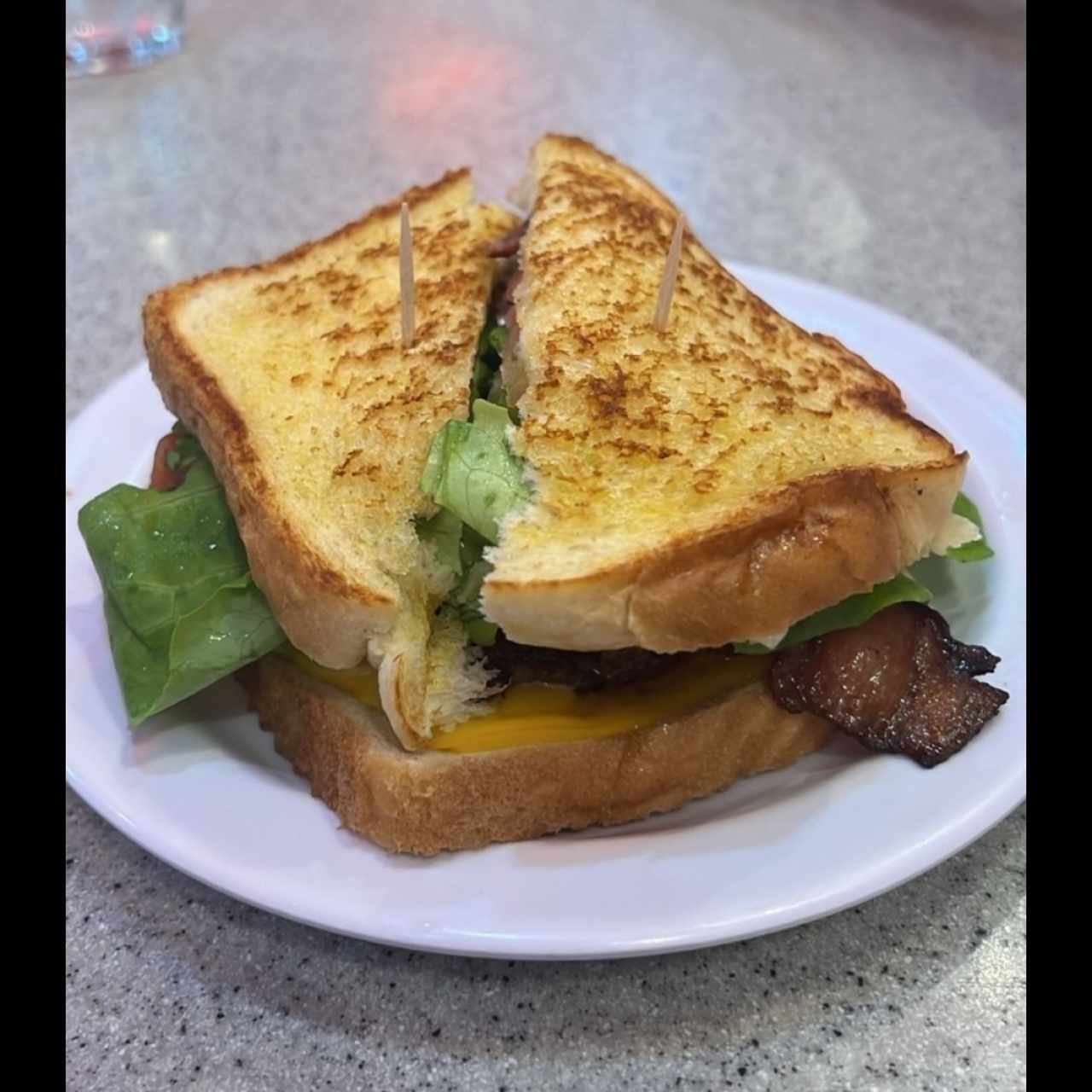 Hamburguesa - Quesoburguesa