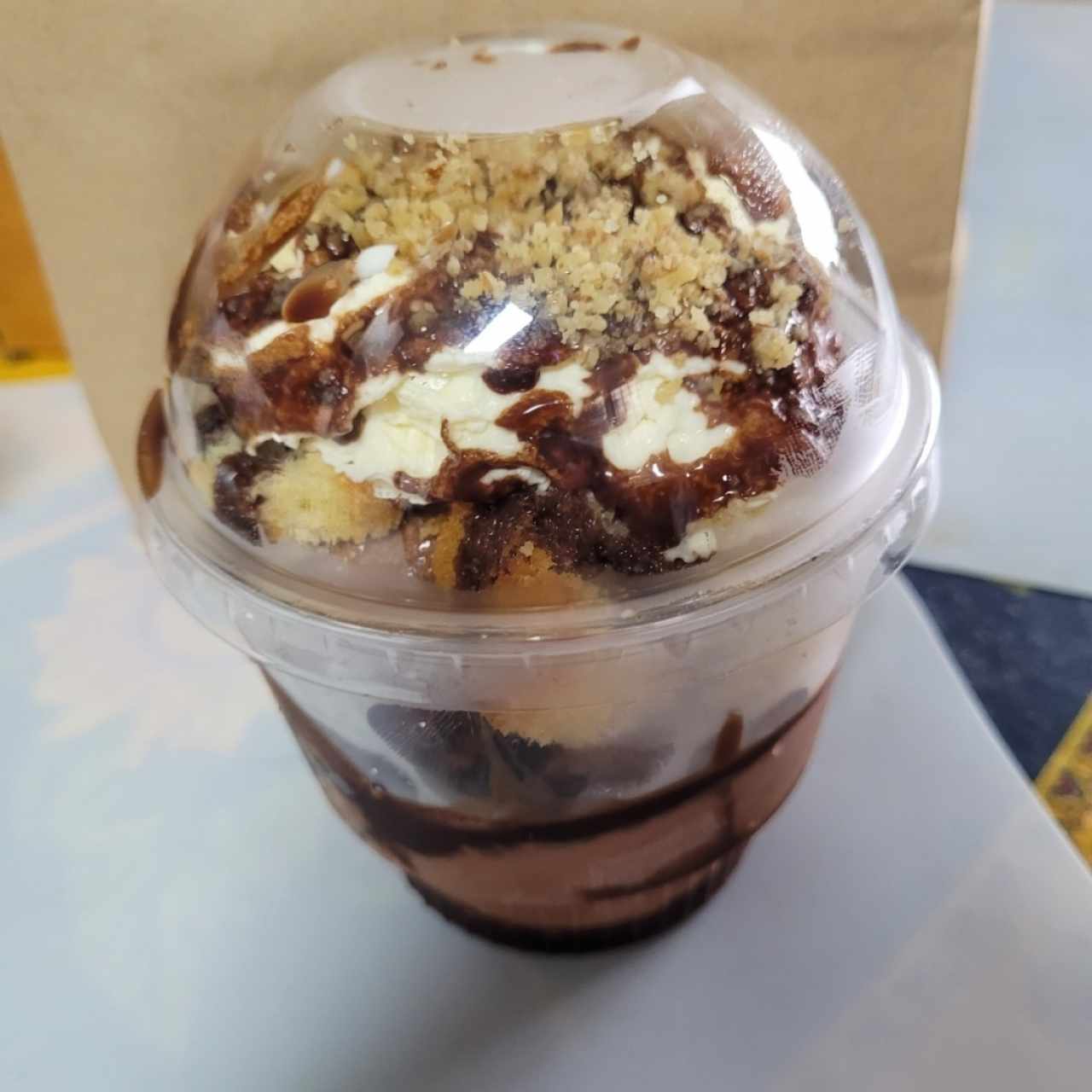 Postres - No me Olvides chocolate 
