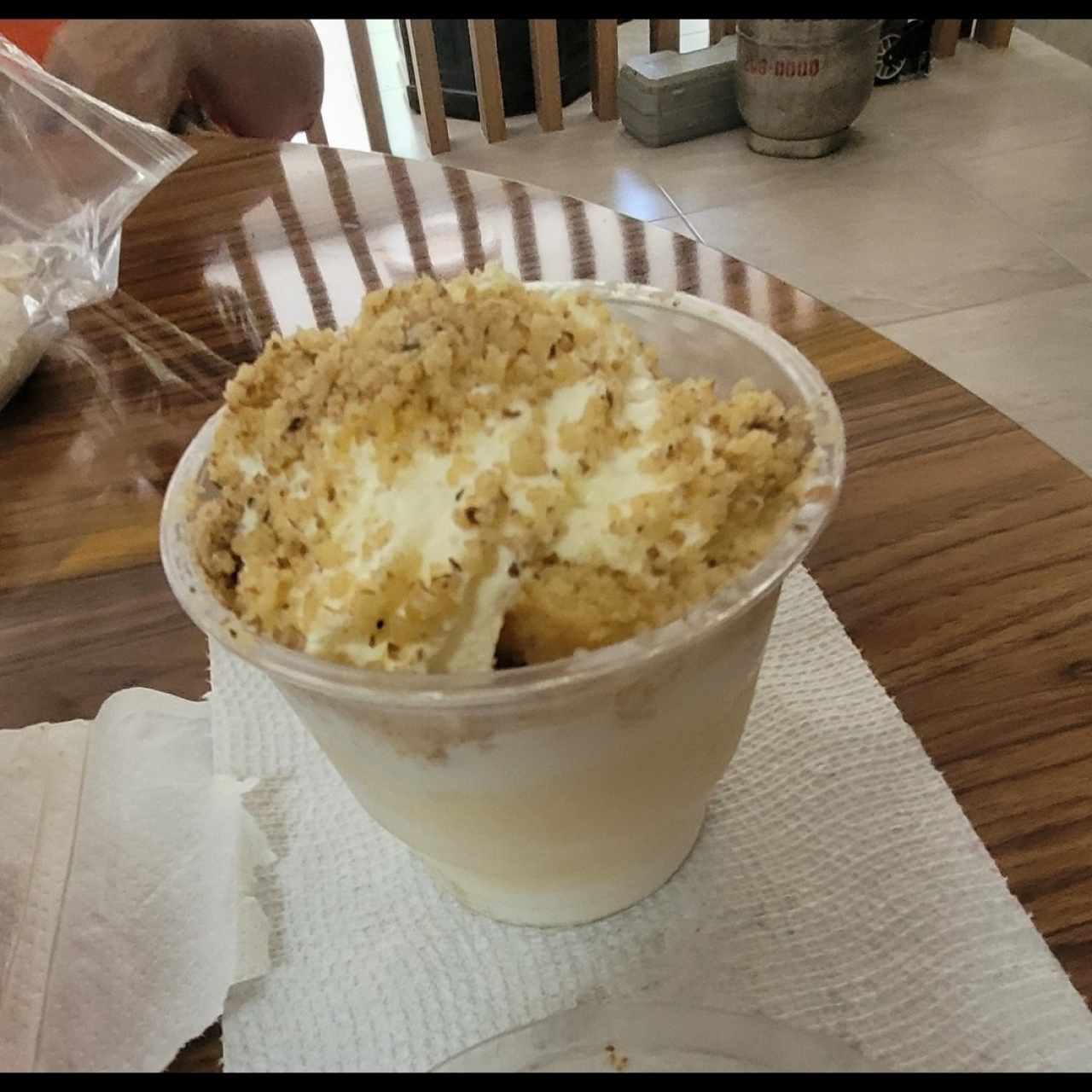 Postres - No me Olvides vainilla 