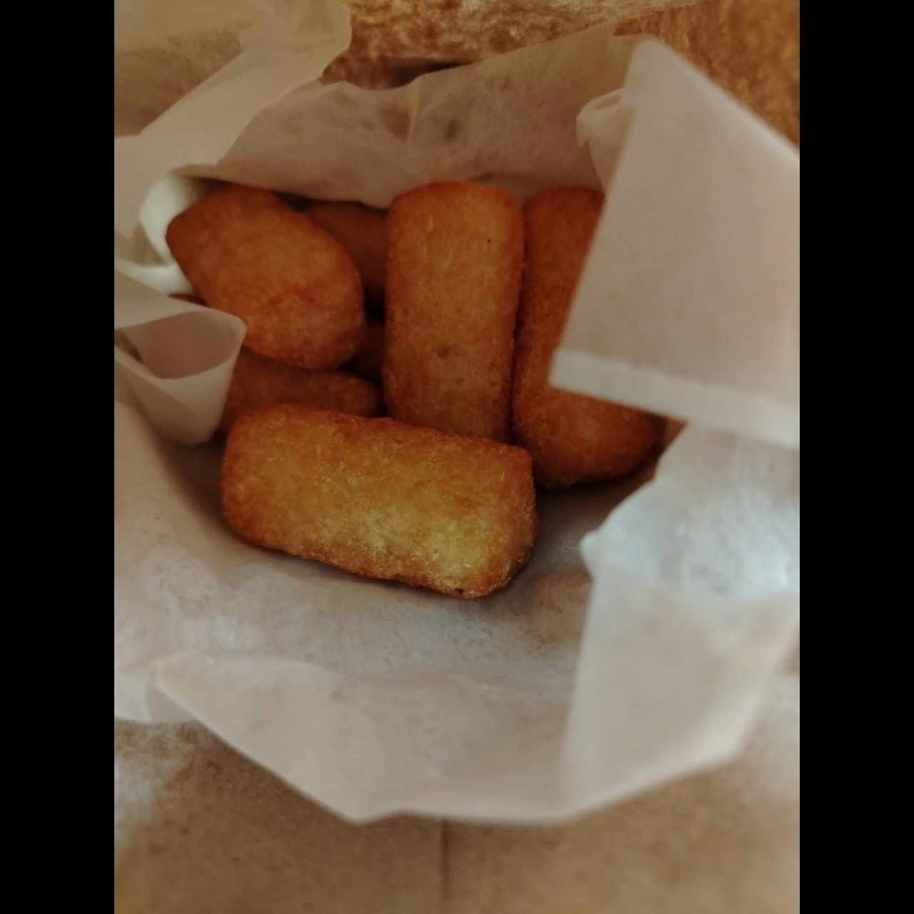 Acompañantes - Yucas Fritas
