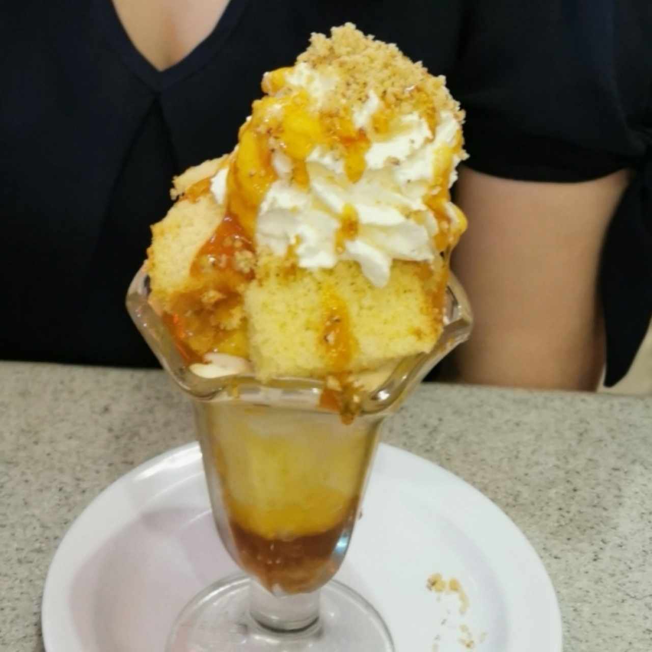 Postres - No me Olvides