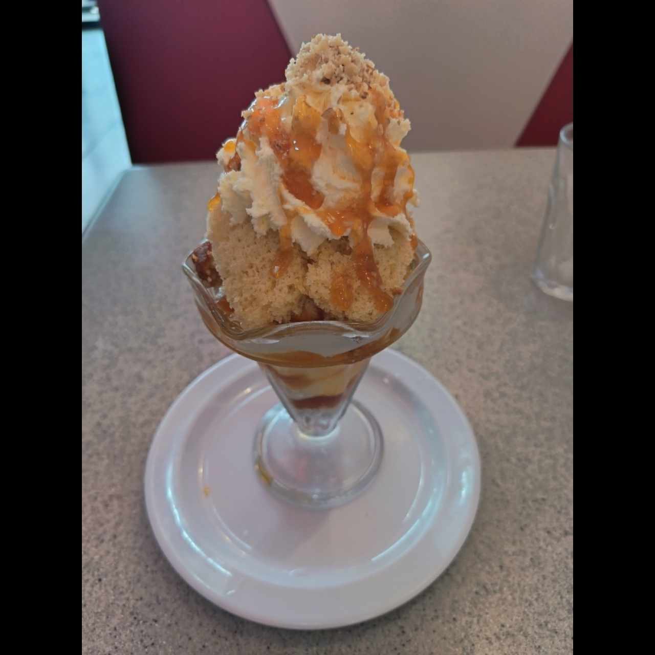 Postres - No me Olvides caramelo
