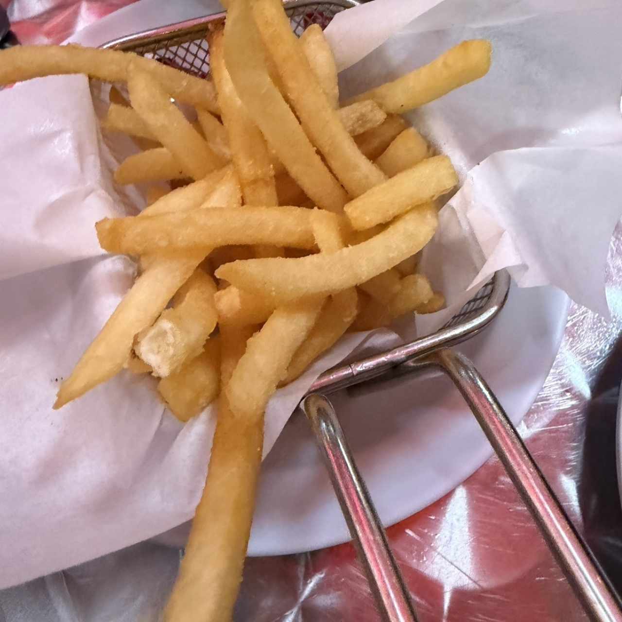 Acompañantes - Papas Fritas