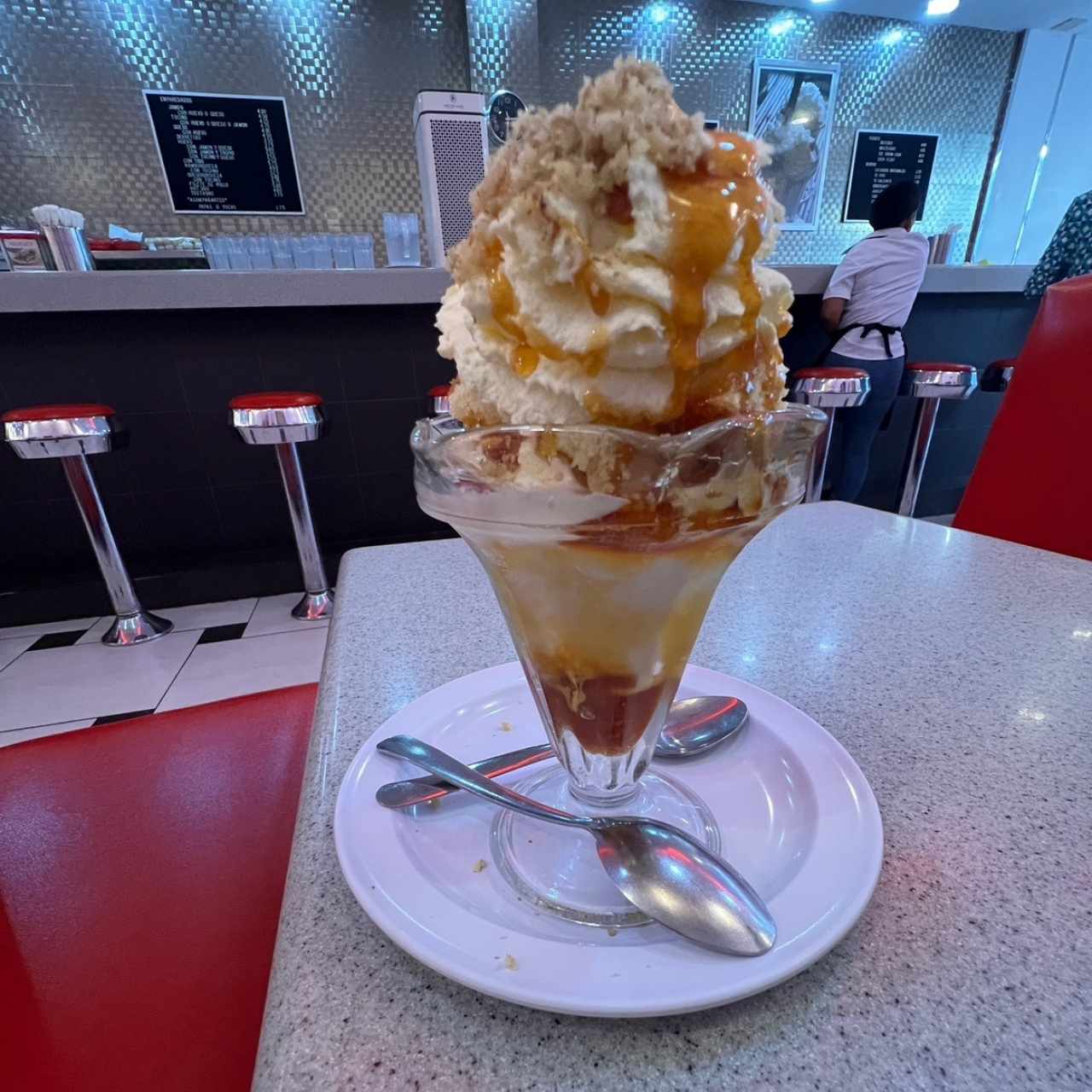 Postres - No me Olvides