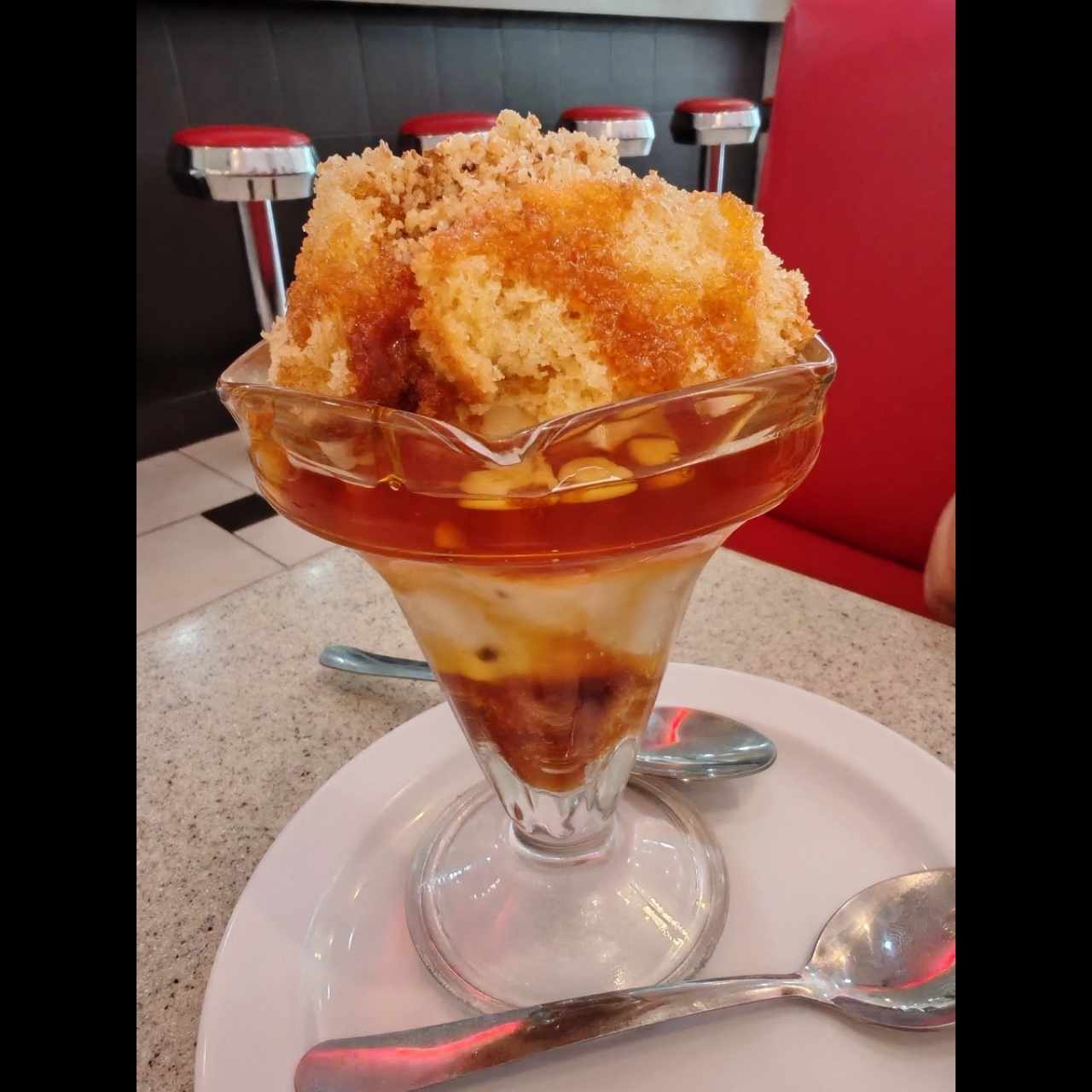 Postres - No me Olvides (caramelo) 