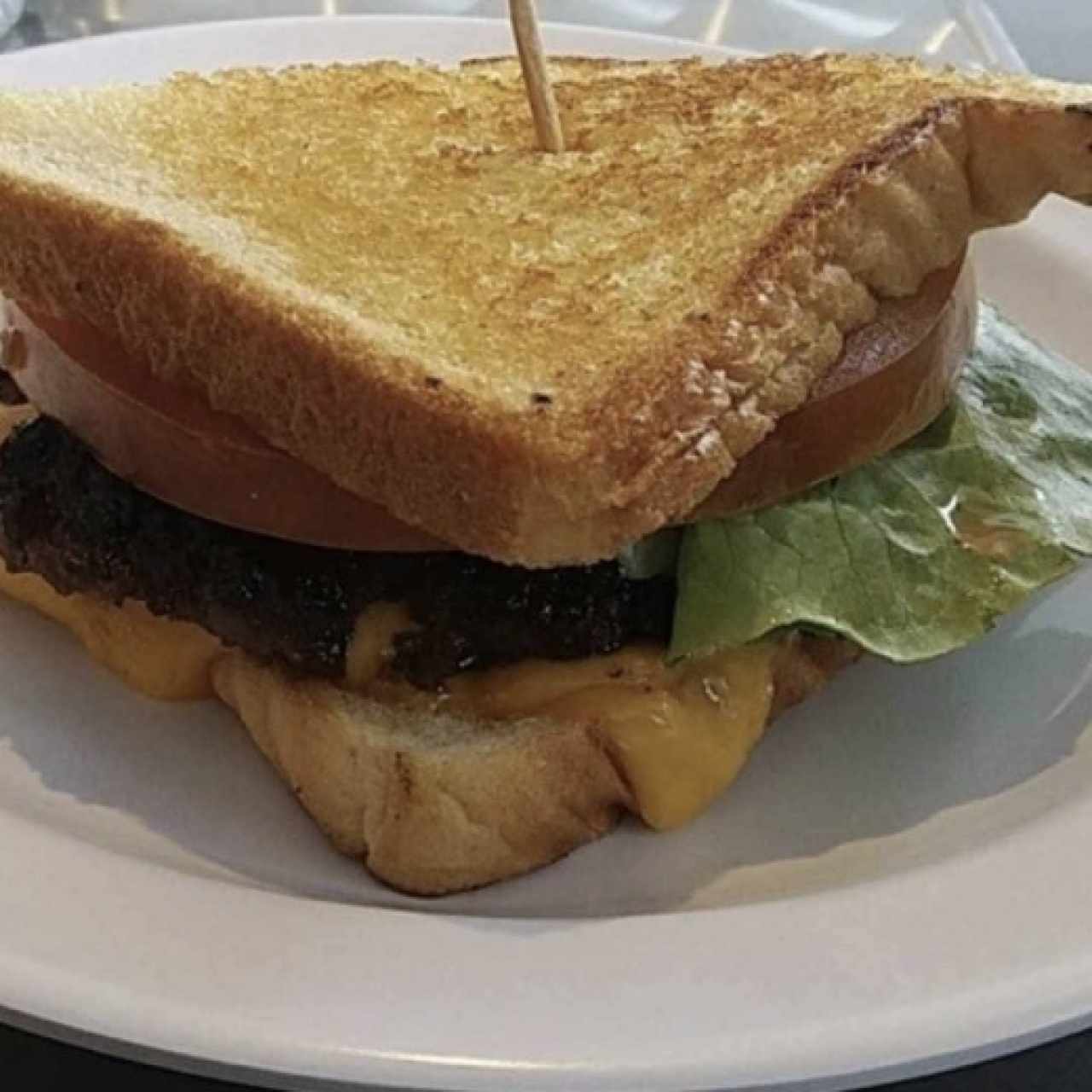 Queso burguesa