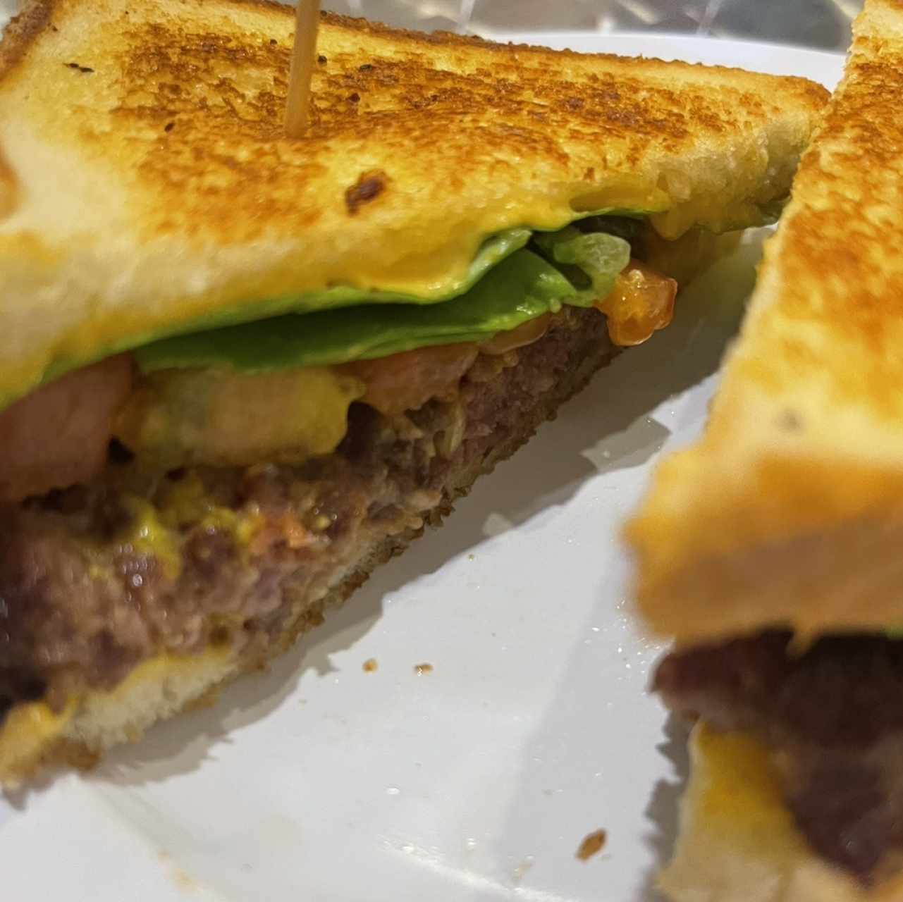Hamburguesa - Quesoburguesa