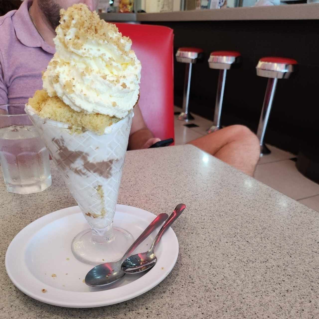 Postres - No me Olvides
