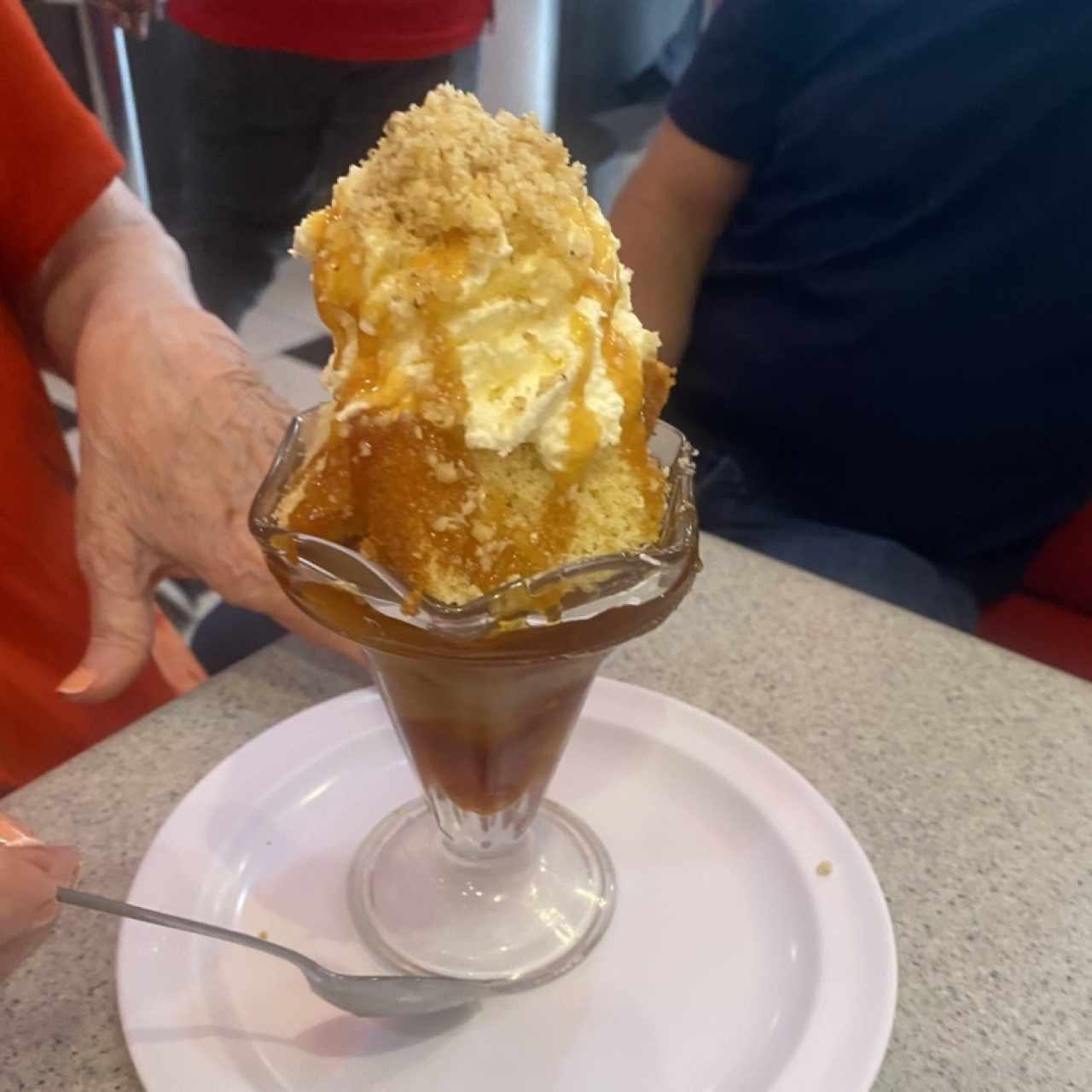 Postres - No me Olvides